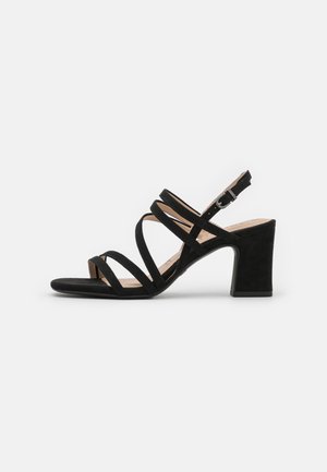 Tamaris Sandals - black