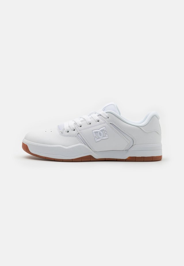 CENTRAL - Baskets basses - white
