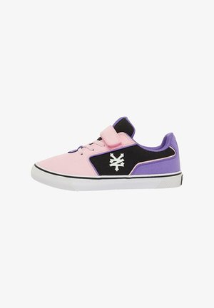 ZOO YORK PYRAMID - Tenisky - pink