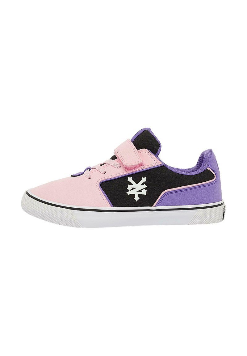 ZOO YORK PYRAMID - Tenisky - pink