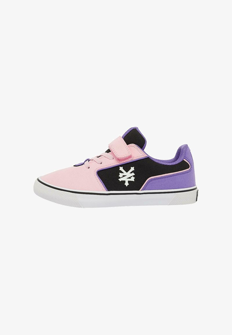 ZOO YORK PYRAMID - Sneaker low - pink