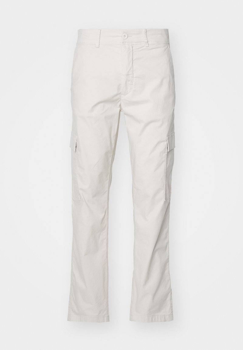 Pepe Jeans Cargobroek crème Pepe Jeans Cargobroek crème