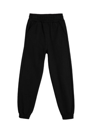 Pantalones deportivos - black
