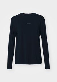 BOSS Cămașă de noapte - black