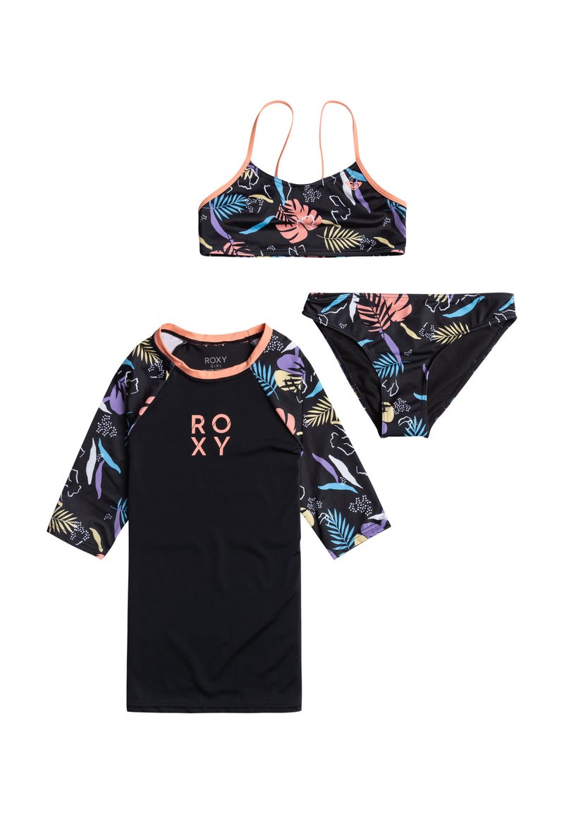 Roxy ACTIVE - KURZÄRMLIGES SET  - Bikini - kvj