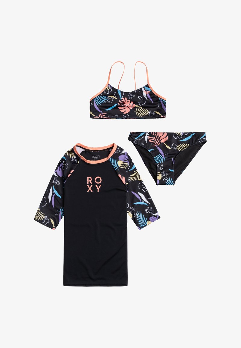 Roxy ACTIVE - KURZÄRMLIGES SET - Bikini - kvj