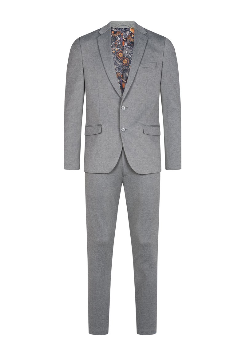 Jeff SET - Suit - grey mix/grey - Zalando