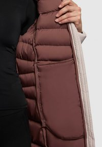 khujo INGRAM3 - Manteau d'hiver - hellbeige