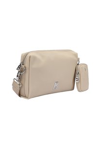 Bogner VERBIER PLAY PUKIE  - Cross body bag - sahara