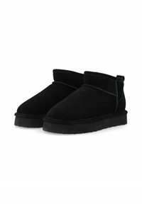 Bianco BIASNOW FLATFORM - Talvesaapad - black