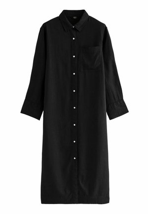 Robe chemise - black