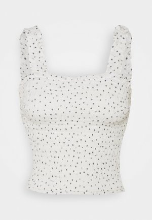 Top - white