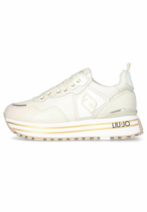 LIU JO Sneakers basse - milk