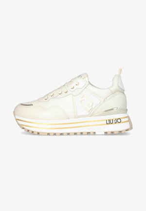 LIU JO Sneakers basse - milk