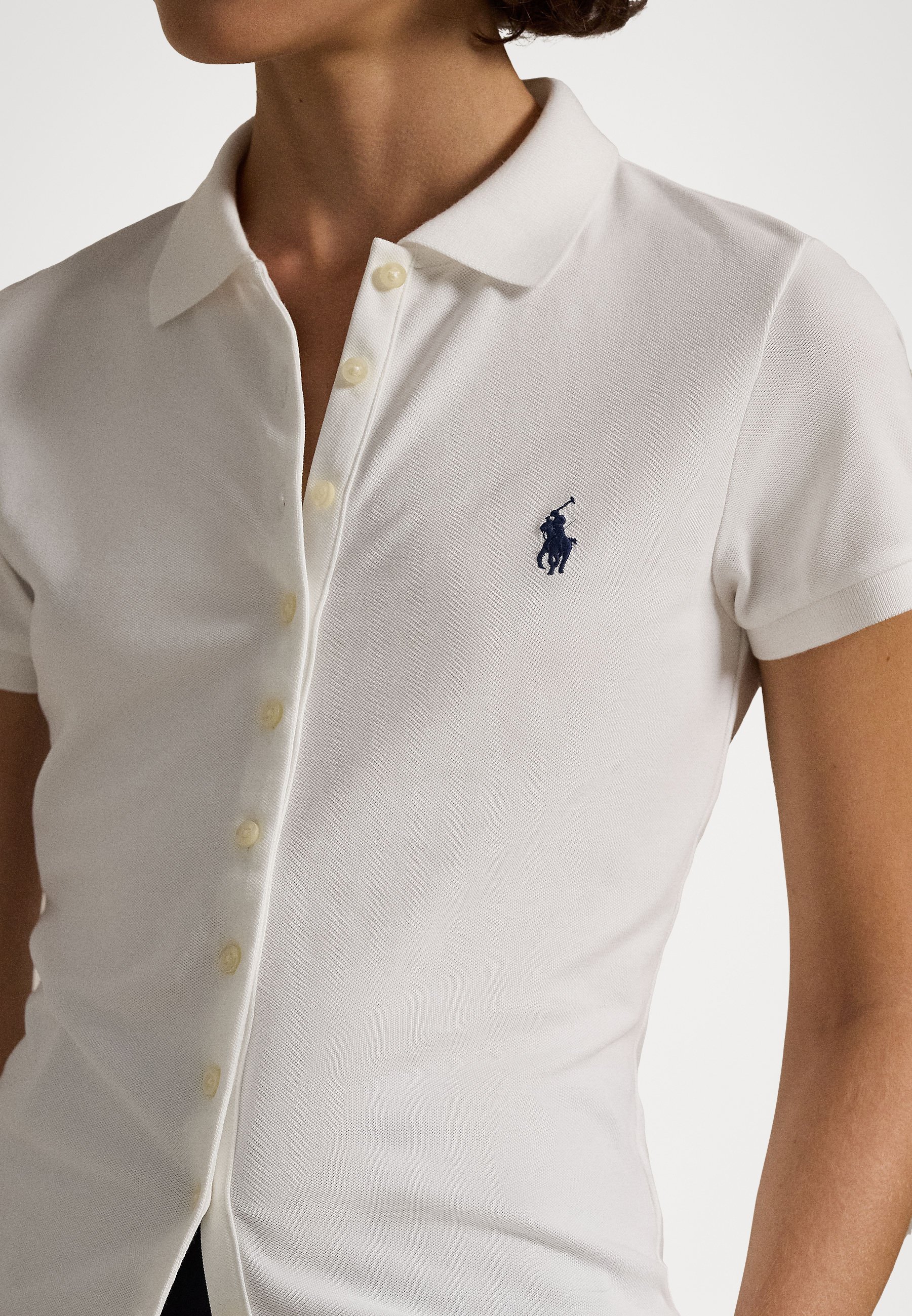 Polo Ralph Lauren BUTTONED PLACKET POLO SHIRT - Button-down