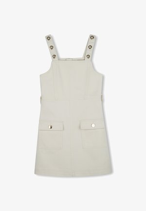 Michael Kors Kids Robe en jean - riz