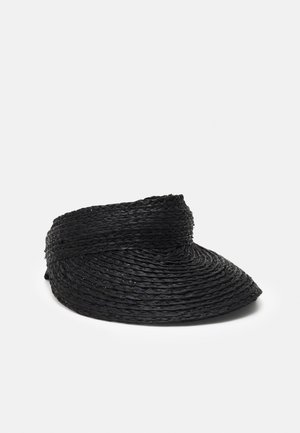 SHADY LADY VISOR - Hatte - black