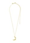 MOON - Kaklarota - gold-coloured
