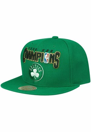 BOSTON CELTICS CHAMPIONS - Lippalakki - celtic green