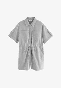 Odabrano, blue white stripe