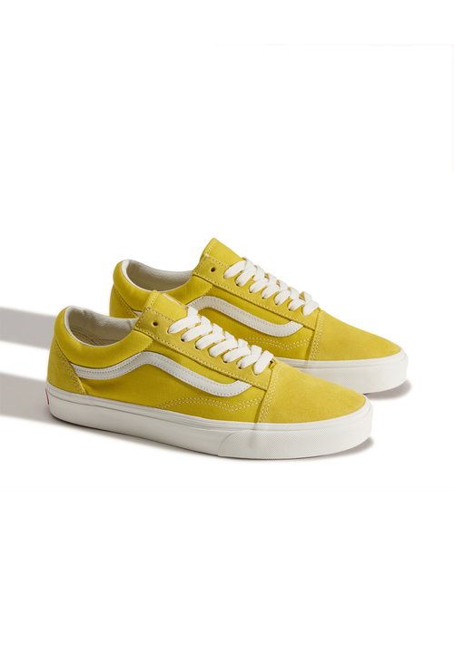 Vans OLD SKOOL UNISEX - Trainers - gold coloured — foto 2