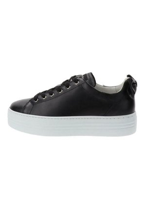 Sneakers laag - nero