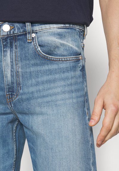 FRAME LHOMME - Kavbojke slim fit - sun valley