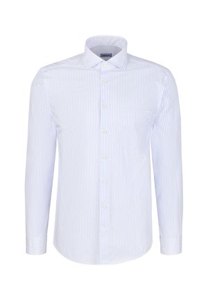 Seidensticker, REGULAR FIT - Camicia - light blue