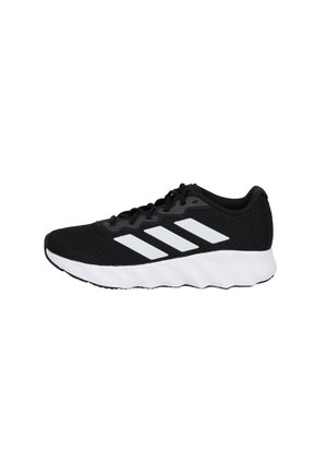 adidas Originals ITCH MOVE - Trainers - black white grey