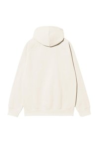 Carhartt WIP CHASE  - Jersey con capucha - wax gold