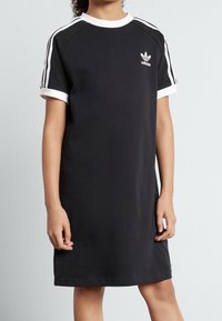 adidas Originals Denní šaty - black