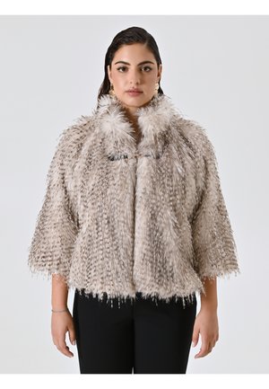 Giacca invernale - beige