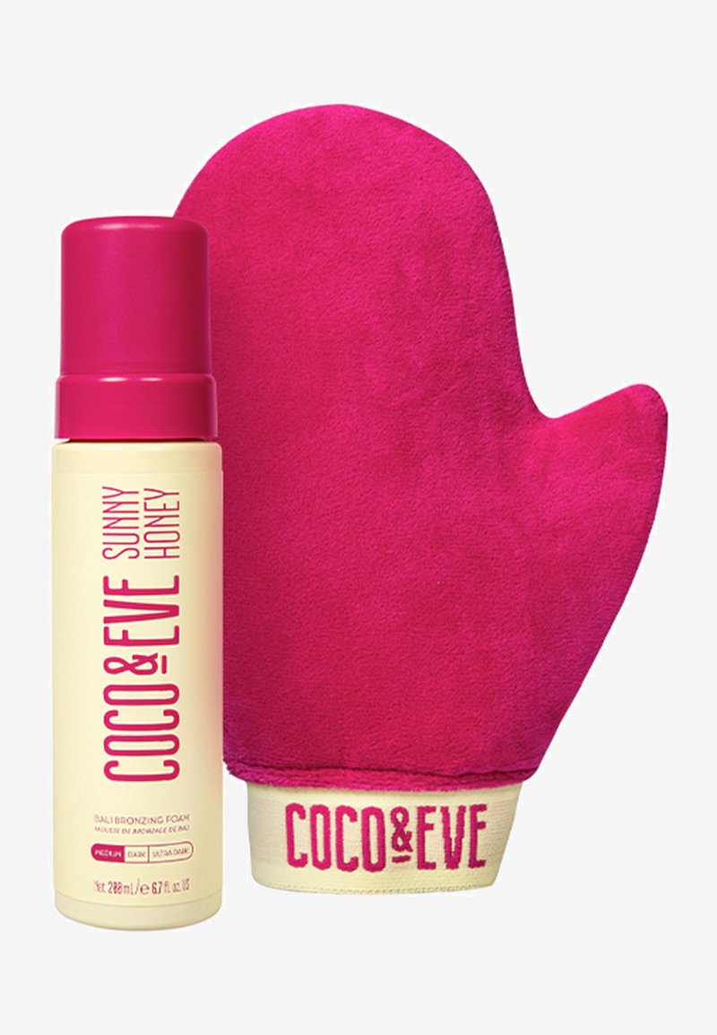 Coco & Eve ULTIMATE GLOW KIT - Kroppsvård - set - medium
