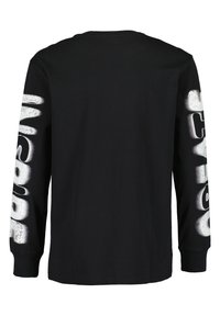 Blue Seven Langarmshirt - schwarz