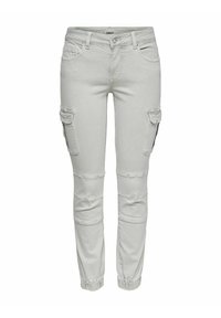 Unselected, light gray
