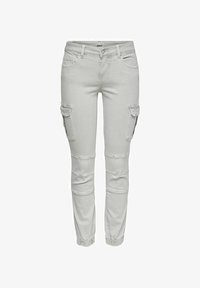 Unselected, light gray