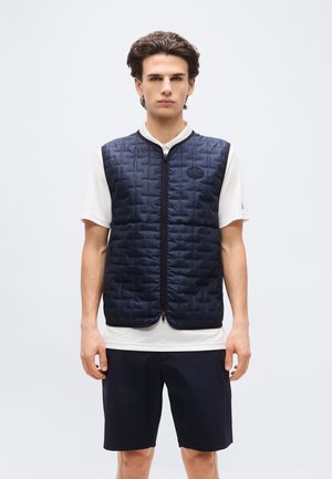 GOLF PRO LIGHT PADDED VEST - Γιλέκο - blue