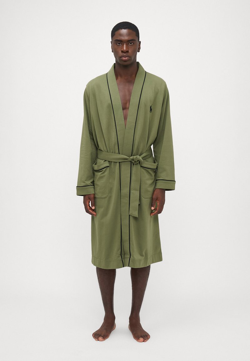 Polo Ralph Lauren LOUNGE ROBE - Roupão - garden trail