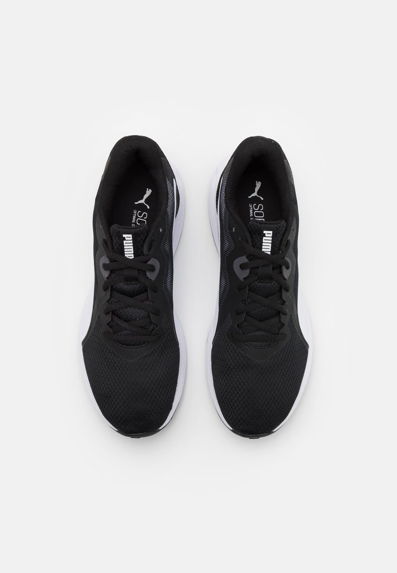 Herren Laufschuhe | Puma TWITCH RUNNER Laufschuh Stabilität black/asphalt/schwarz - XR85571 Herren Laufschuhe | Puma TWITCH RUNNER Laufschuh Stabilität black/asphalt/schwarz - XR85571