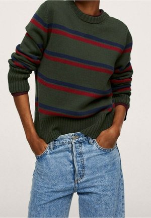 Jersey de punto - green