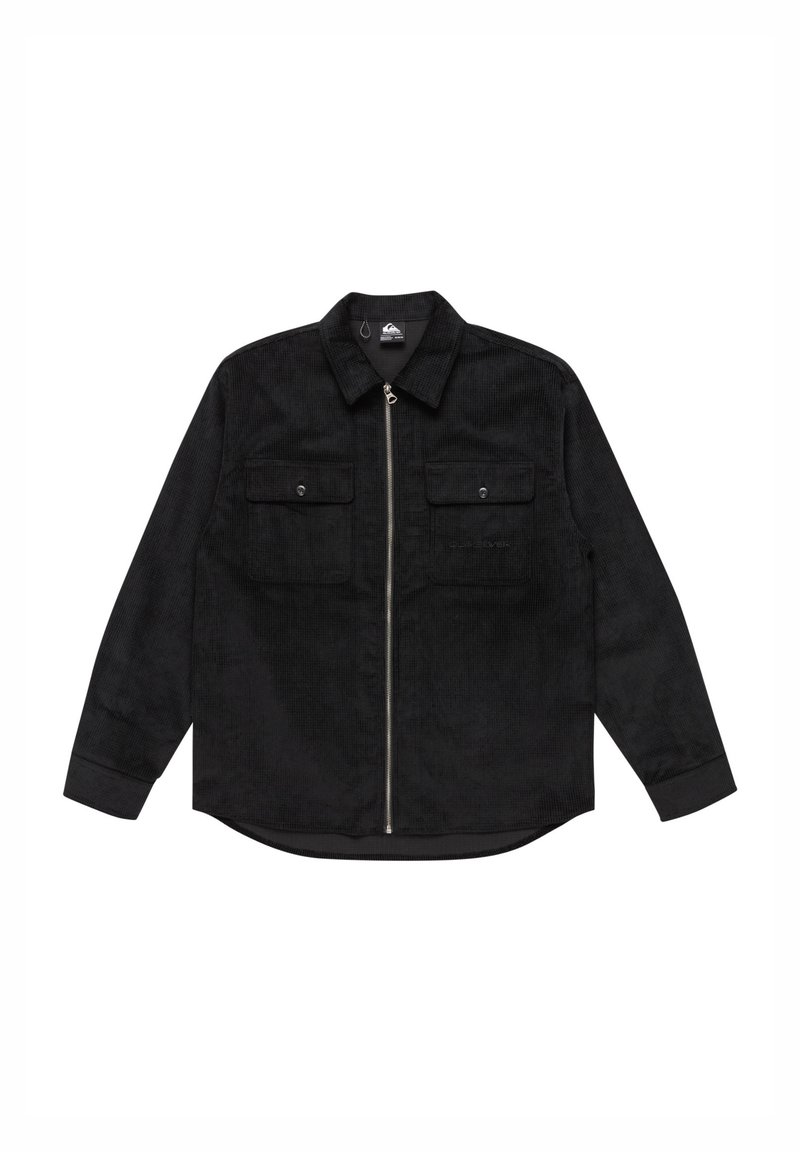 Quiksilver Lichte jas zwart