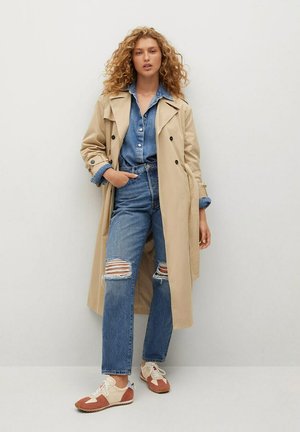 Trenchcoat - beige