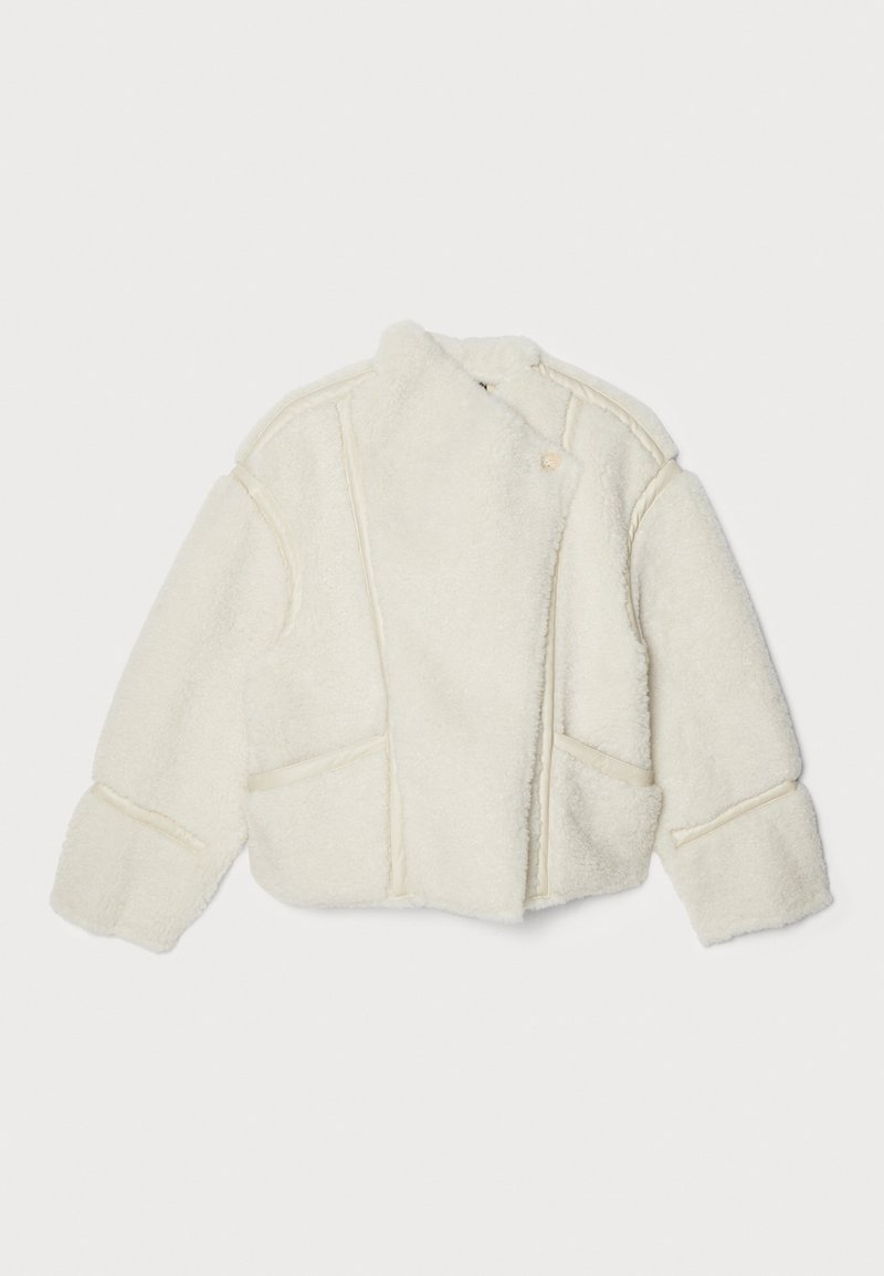 Maje Veste d'hiver écru