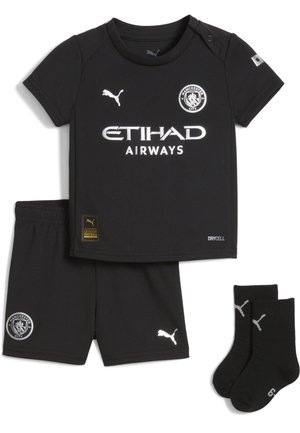 MANCHESTER CITY SET - Vereinsmannschaften - black