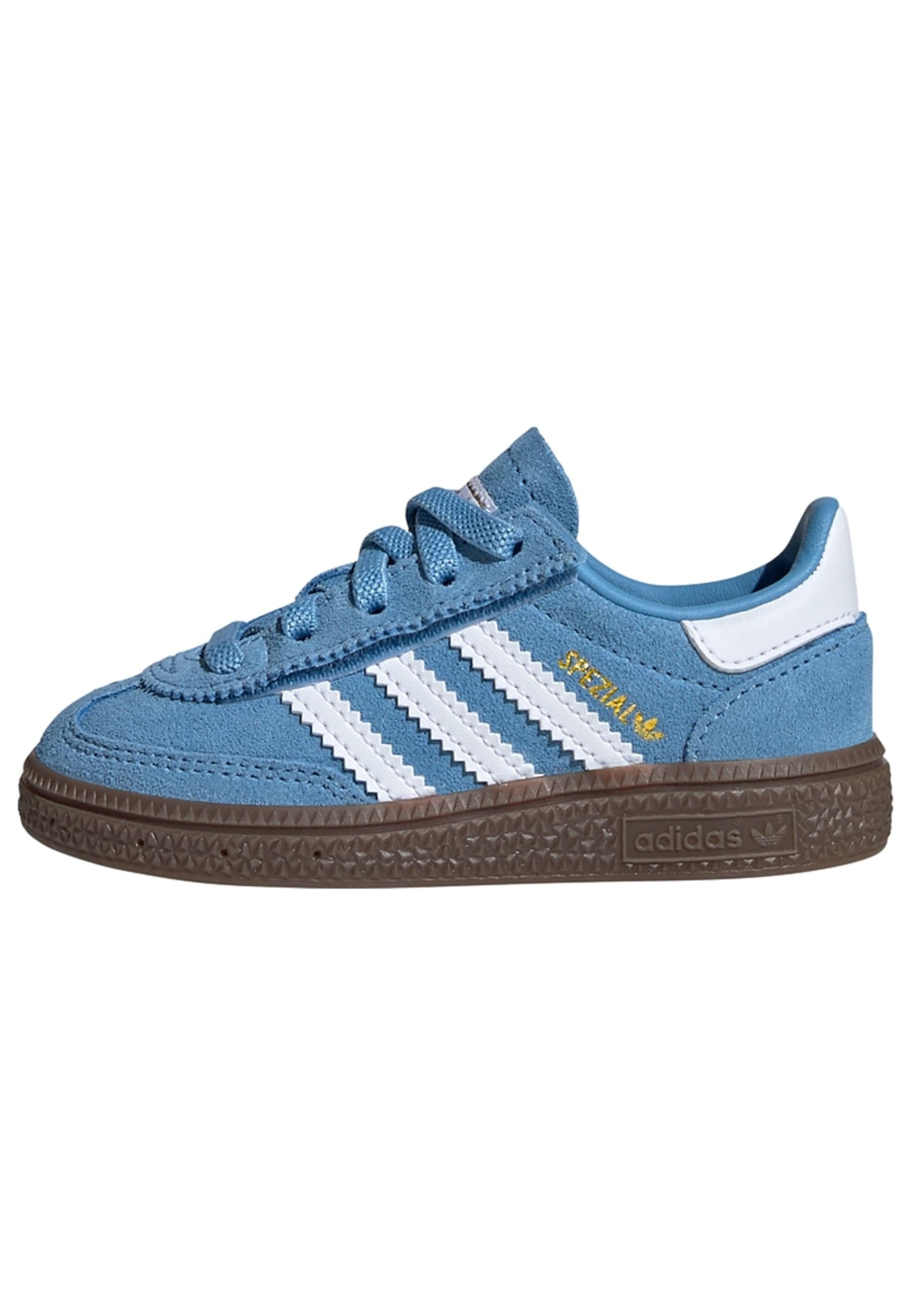 adidas gazelle silver green womens Adidas Handball Spezial Sneakers