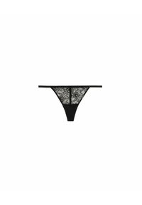 Unausgewählt, jet black