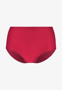 Vybráno, poppy red