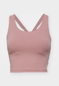 ALL ME MEDIUM-SUPPORT LONG LINE - Sports-BH-er med medium støtte - warm clay
