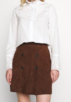Blouse - white