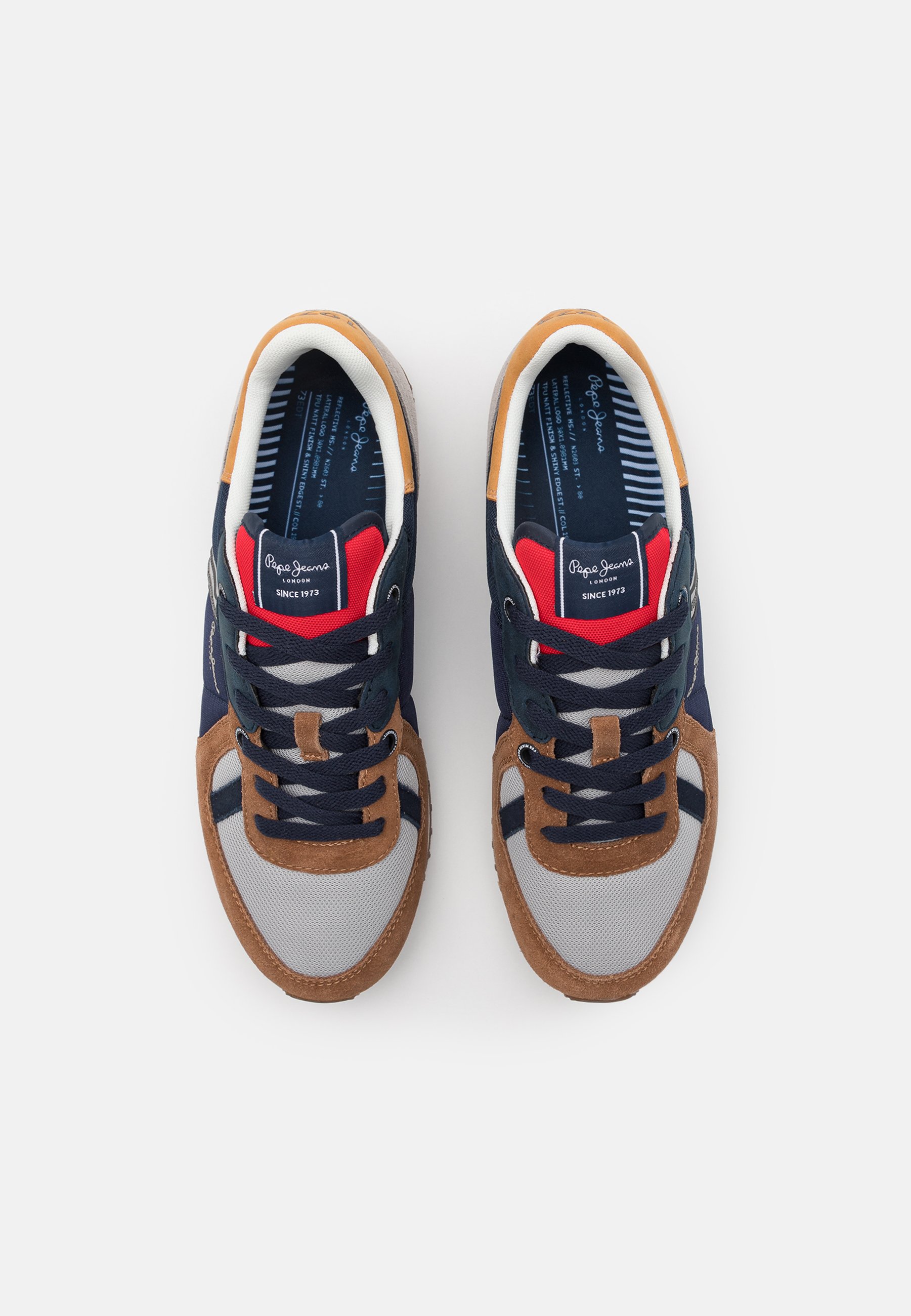 Homme TINKER - Baskets basses Homme TINKER - Baskets basses